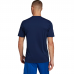 Vyriški Marškinėliai Adidas Entrada 22 Mėlynai Juodas HF0131